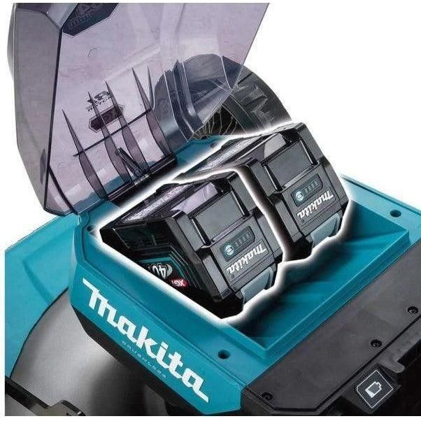 Makita LM002GZ 40V Cordless Lawn Mower 534mm (21 Makita LM002GZ 40V Cordless Lawn Mower 534mm (21